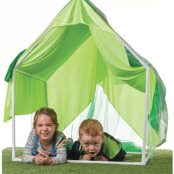 ~
Den Building Equipment & Den Making Kits