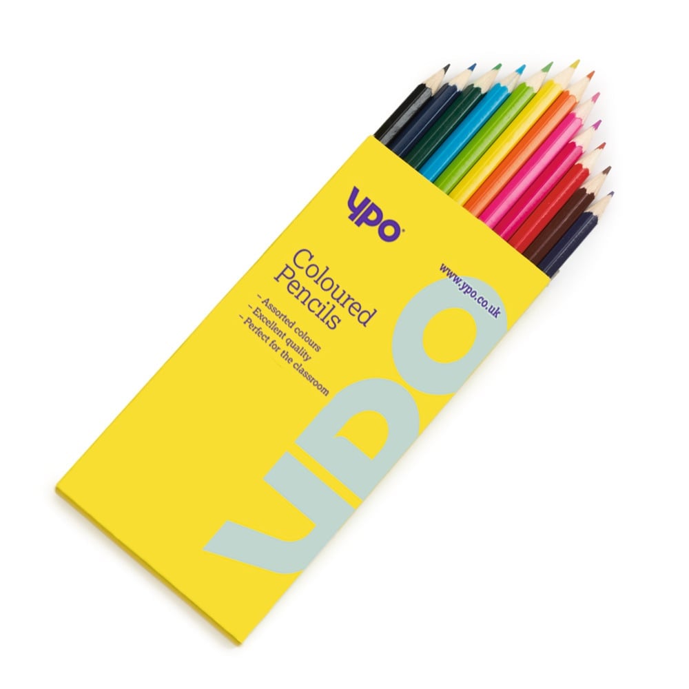 Colouring Pencils