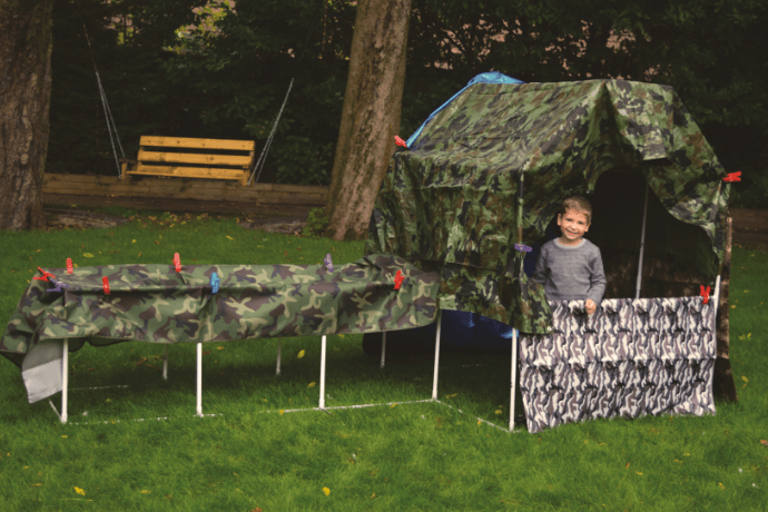 Den Building & Den Kits