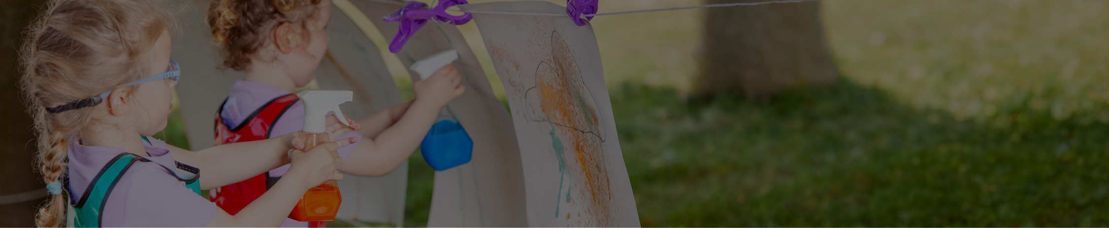 Spring Crafts & Activities