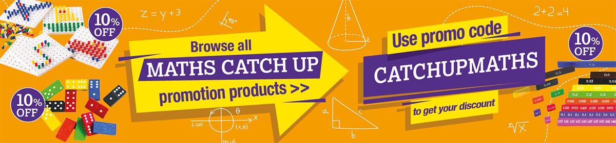 Browse all maths catch up promotion products