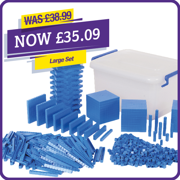 YPO Interlocking Base Ten Large Pack