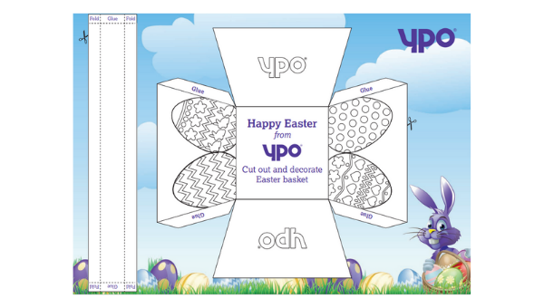 Easter basket download