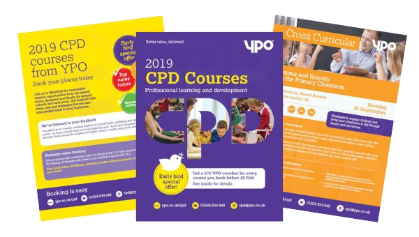 Read our CPD brochure online