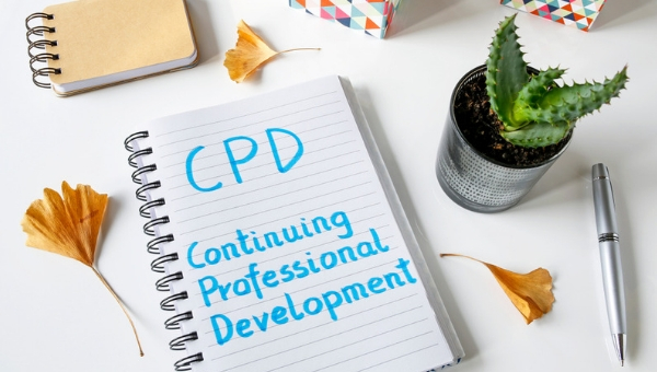 Professional learning and development
