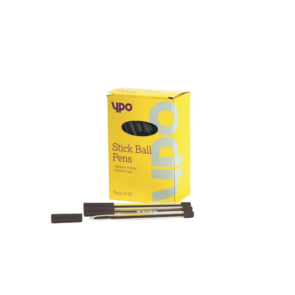 YPO Ballpoint Pens