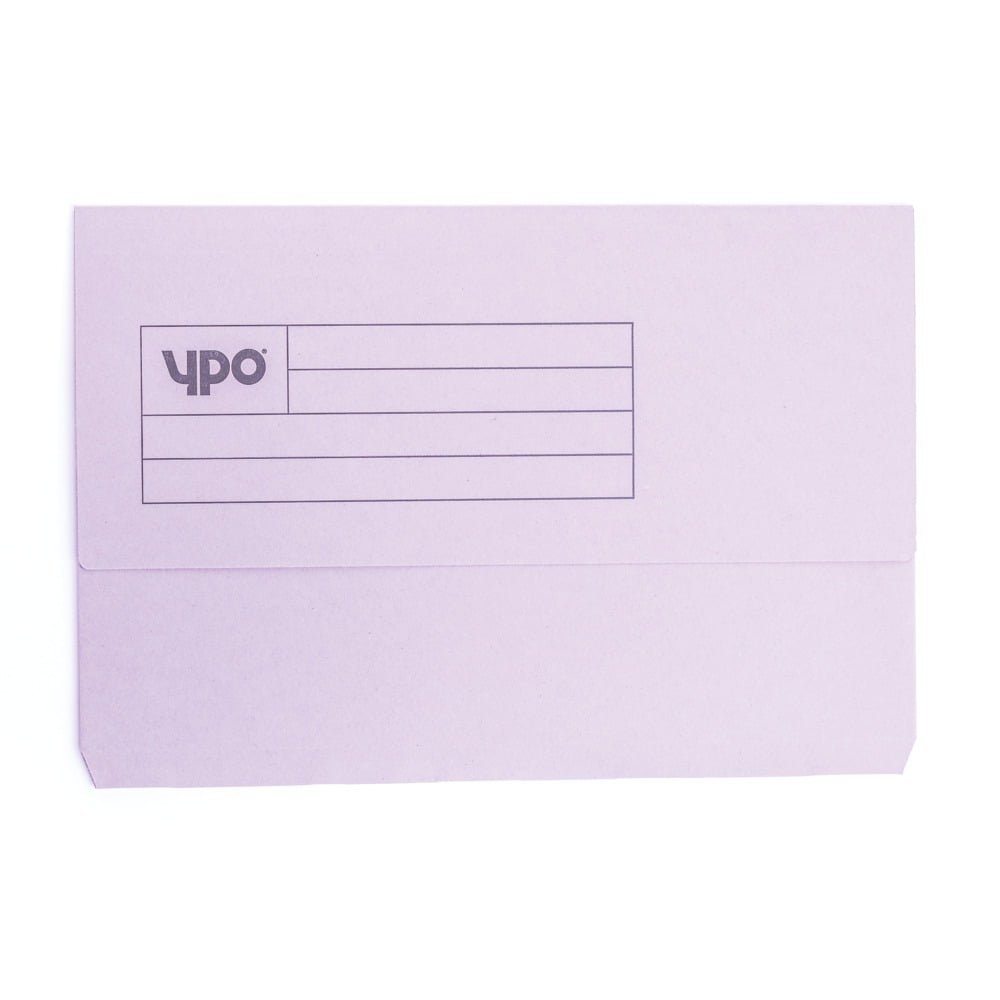 YPO Folders and Wallets