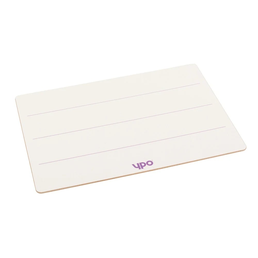 YPO Mini Whiteboards, Erasers and Accessories