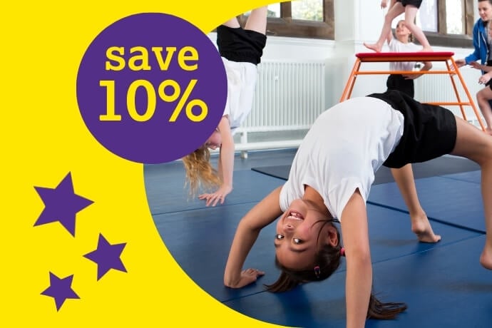 Sports & Gym Equipment Sale