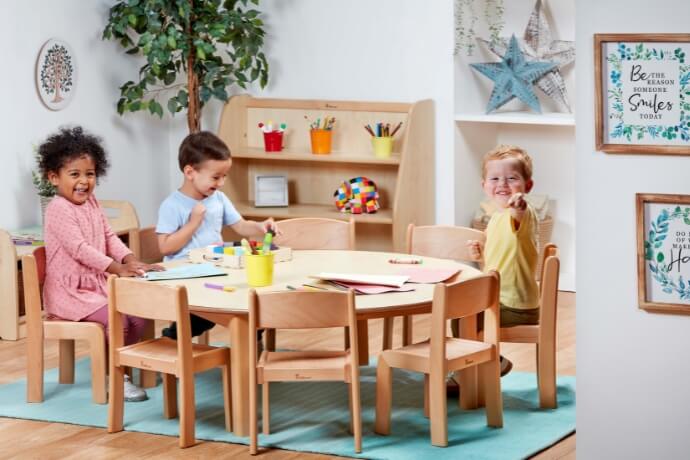 Early Years Fast Delivery Furniture Range
