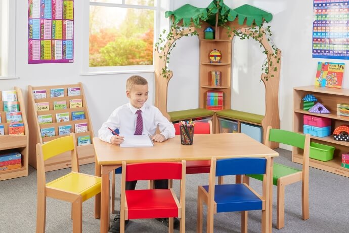 Primary School Fast Delivery Furniture Range