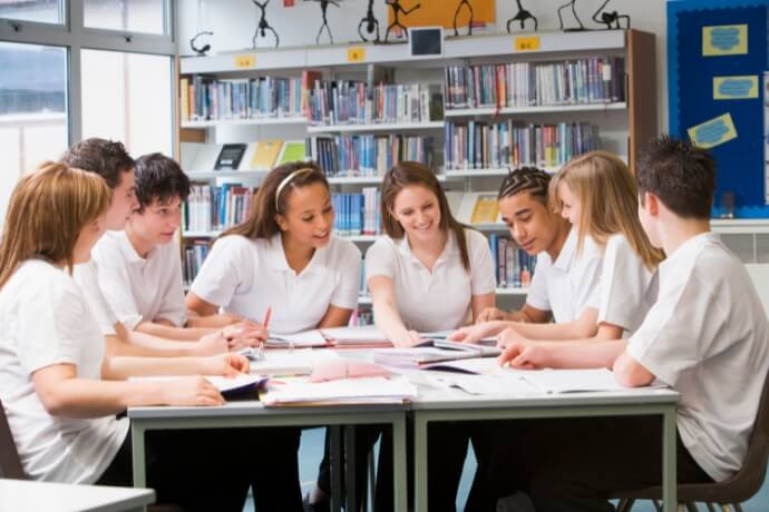 secondary School Fast Delivery Furniture Range