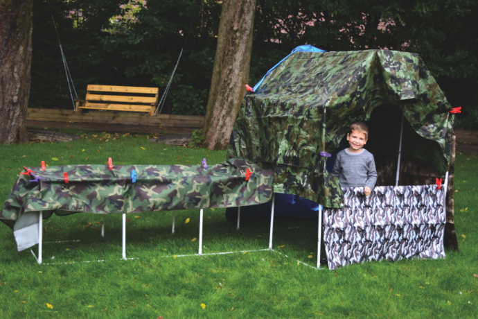 Den Building & Den Making Kits