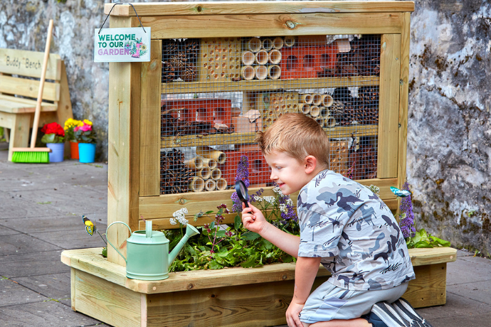 Mini Beasts, Habitats & Bug Exploration Resources