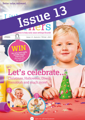 Little Learners Issue 13