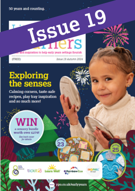 Little Learners Issue 19