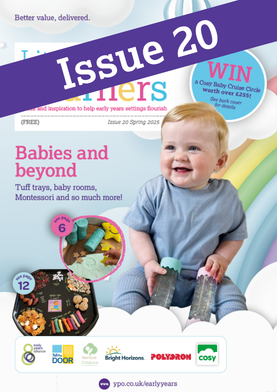 Little Learners Issue 20