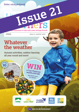 Little Learners Issue 21