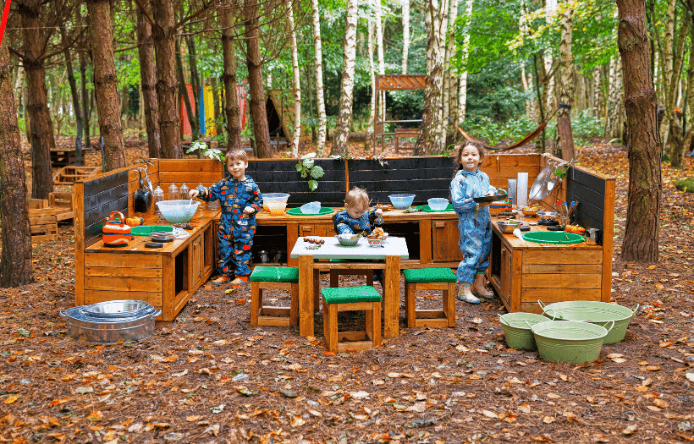 Outdoor Learning Resources & Equipment