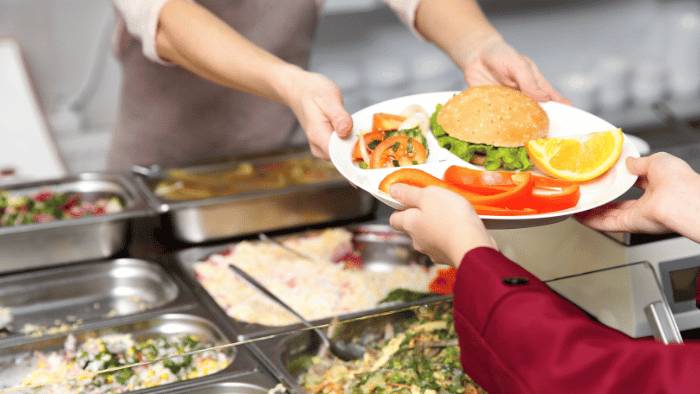 catering services