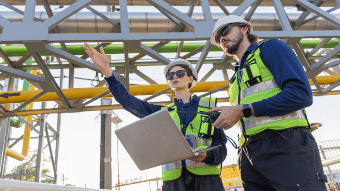 Engineering Inspection Services 1290 - framework page banner