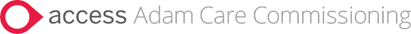 Access adam care commissioning