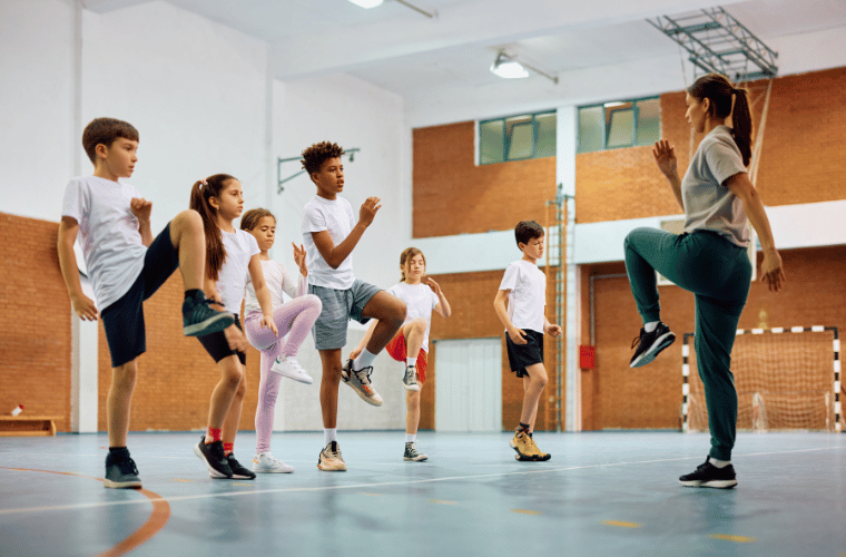 Sports in schools