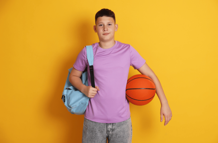 Shop sports storage - CTA image