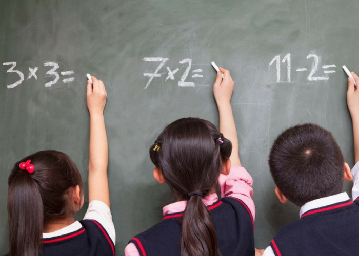 Five things you should know about Singapore Maths