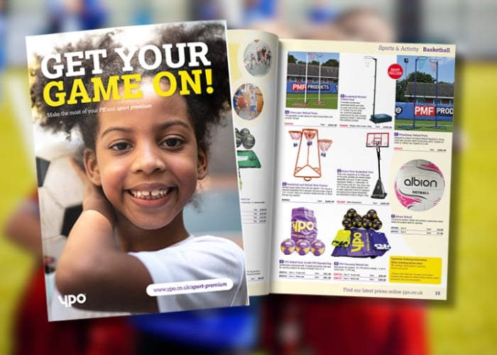Sports Brochure
