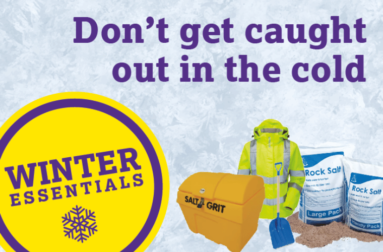 Shop winter essentials