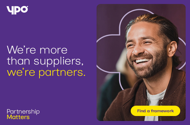 Partnership Matters Home page
