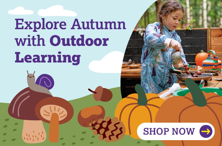 Outdoor Learning Autumn