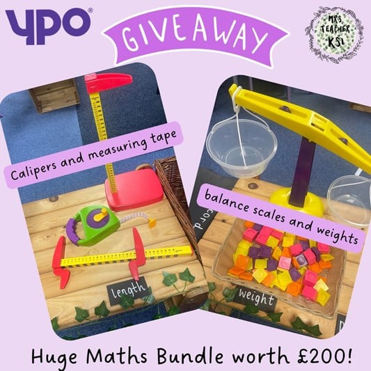 YPO Giveaway