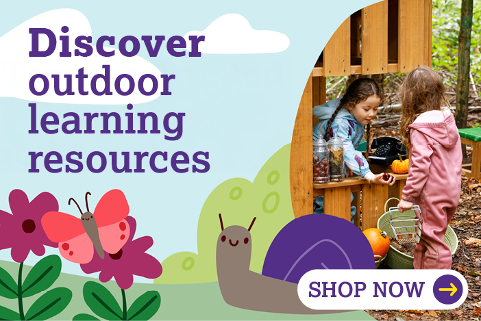 Back To School Outdoor Learning