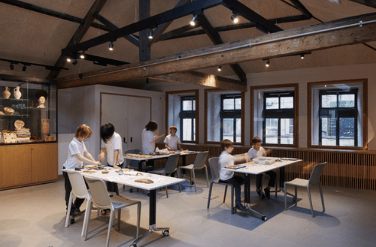 clore learning centre
