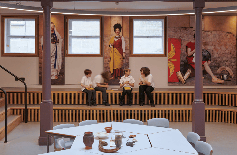 clore learning centre