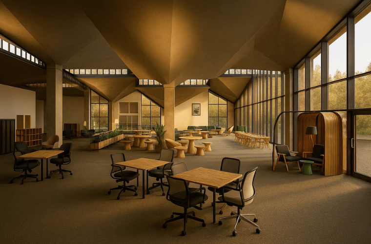 office furniture space