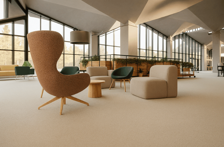 office furniture space