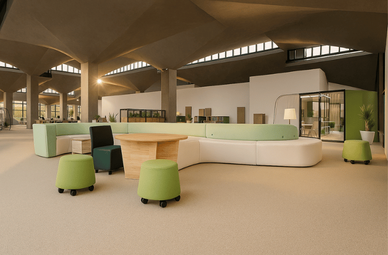 office furniture space