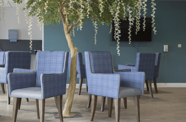 nursing home space