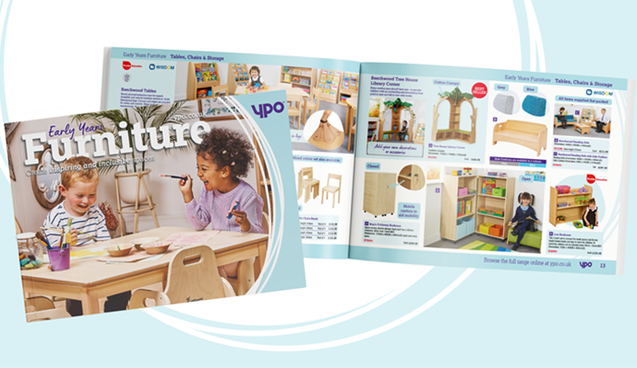 Early Years Digital Furniture Catalogue