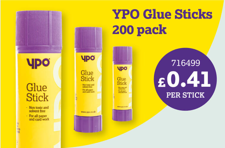YPO glue stick