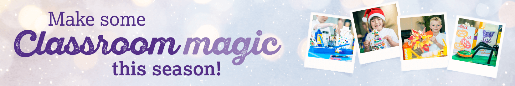 Seasonal crafts and activities