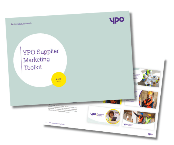 Supplier marketing toolkit