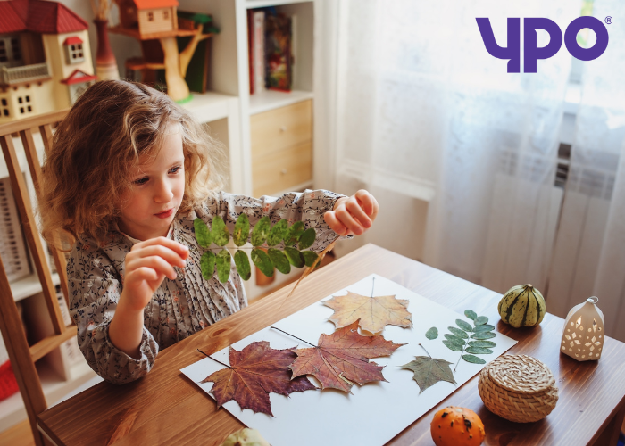 Autumn Crafts YPO