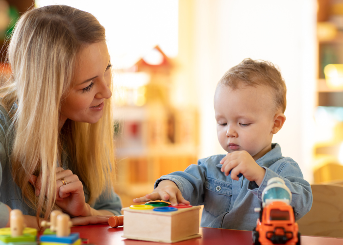 The importance of reflection in early years | YPO