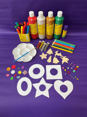 Christmas crafts - fourth blog image