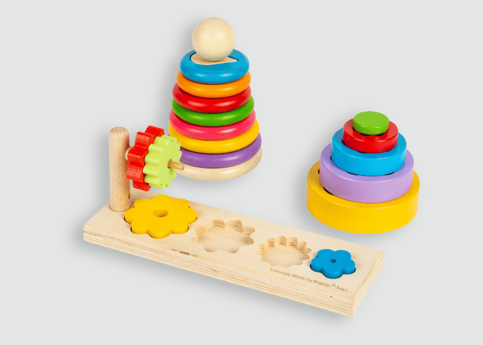 Montessori Starter Set