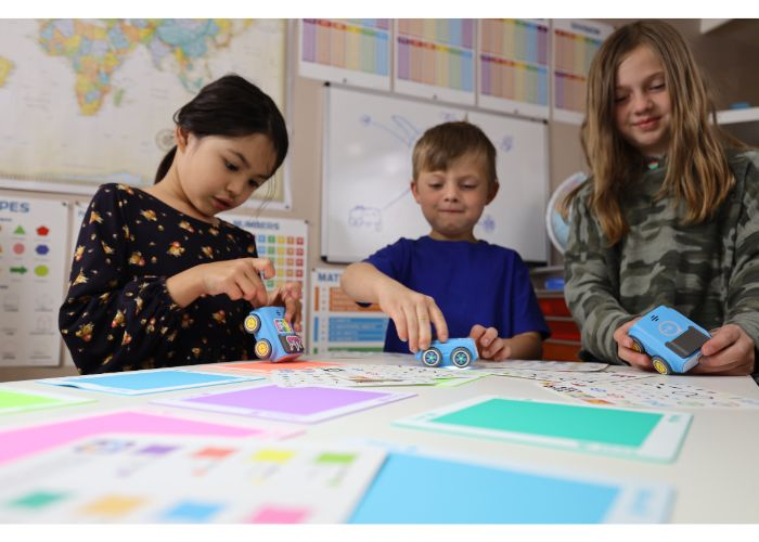 Bringing coding to life in primary schools | YPO